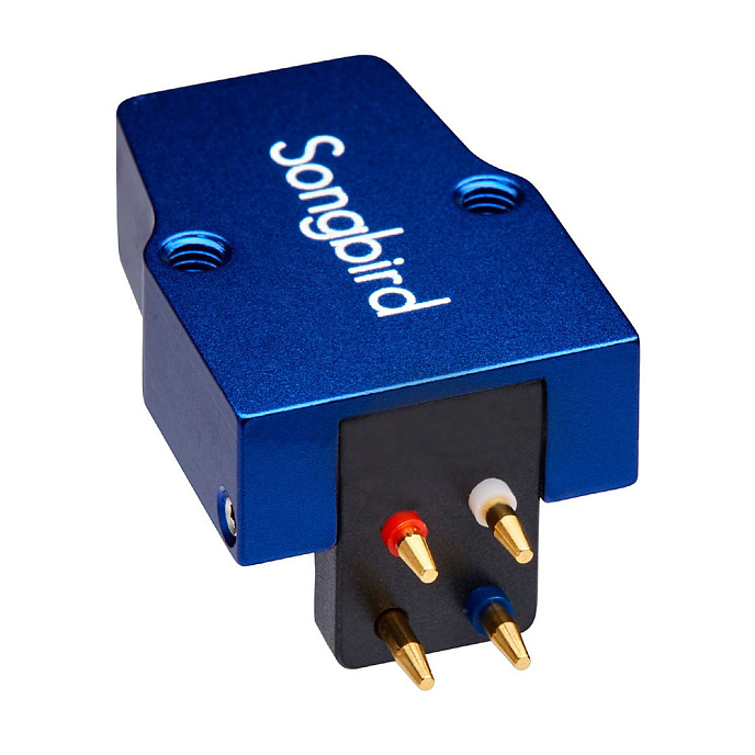 Звукосниматель Sumiko Songbird High - рис.1