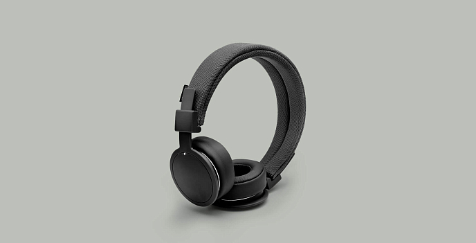 Наушники Urbanears PLATTAN ADV WIRELESS BLACK - рис.4