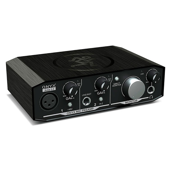 Аудиоинтерфейс MACKIE Onyx Artist 1.2 - рис.0