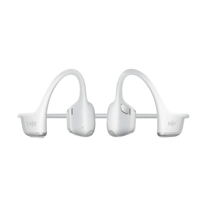 Наушники накладные Shokz OpenRun Pro 2 Silver - рис.1