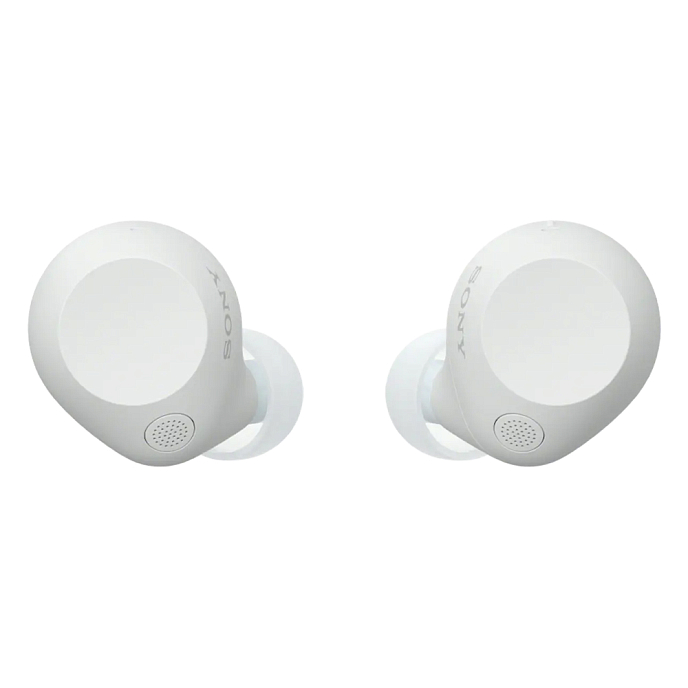 Беспроводные наушники Sony WF-C710N white tws внутриканальные наушники с шумоподавлением (SN S0120169329)_Уценка - рис.3