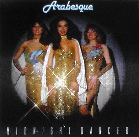 Пластинка Arabesque - Midnight Dancer (Deluxe Edition) - рис.0