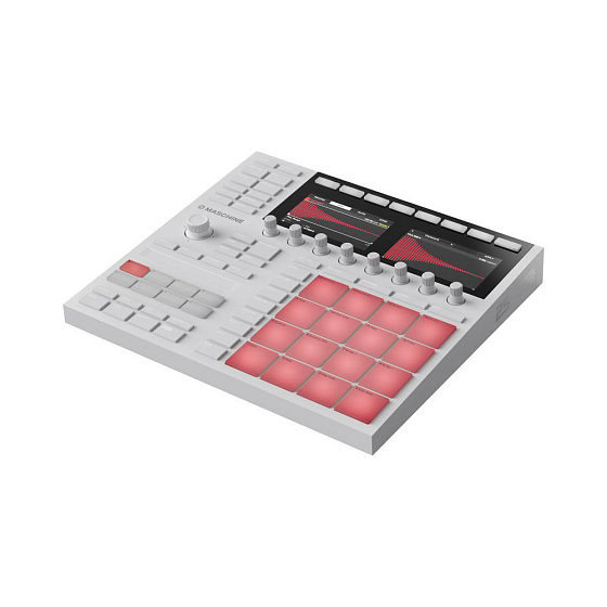 MIDI-контроллер Native Instruments Maschine Mk3 Vapor Gray - рис.0