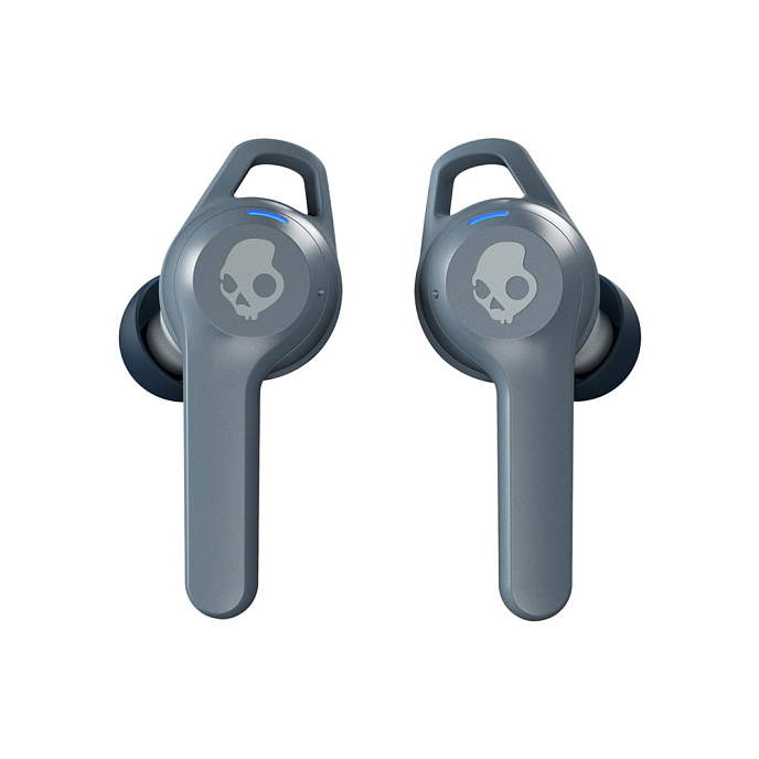 Беспроводные наушники Skullcandy Indy Evo TWS Grey - рис.3
