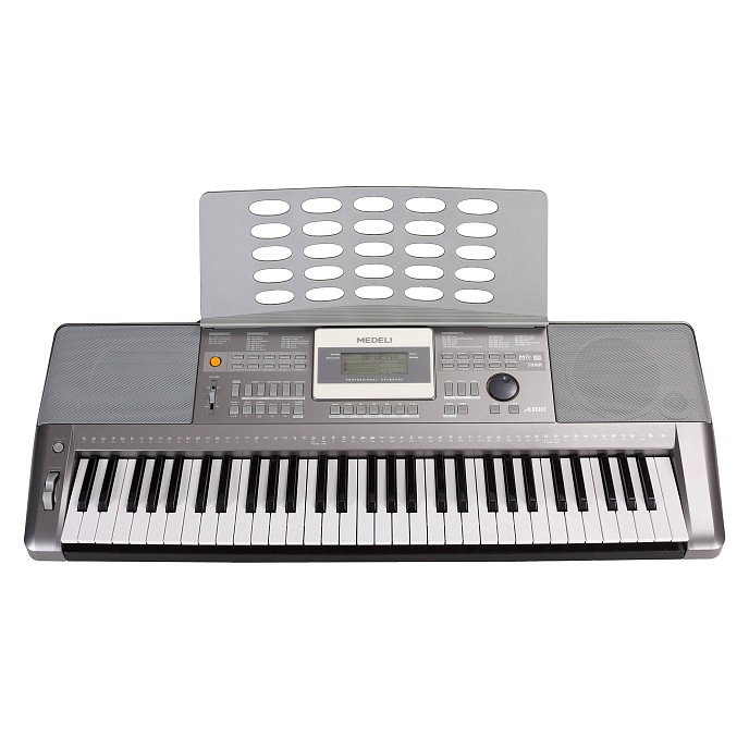 Синтезатор Medeli A100 White - рис.1