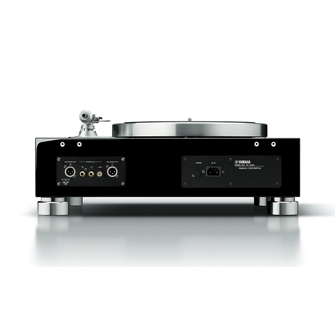 Проигрыватель винила Yamaha GT-5000 Piano Black - рис.3