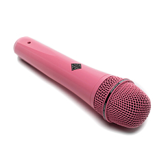 Микрофон вокальный Telefunken M80 Full Pink