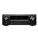 - рис.0 Ресивер Denon AVR-X580BT Black - рис.0