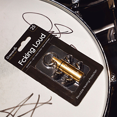 Беруши Dynamic Ear Company Crescendo Pro Fcking Loud 25