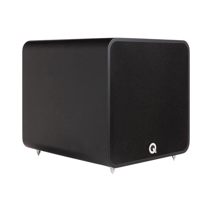 Сабвуфер Q Acoustics B12 Carbon Black - рис.0