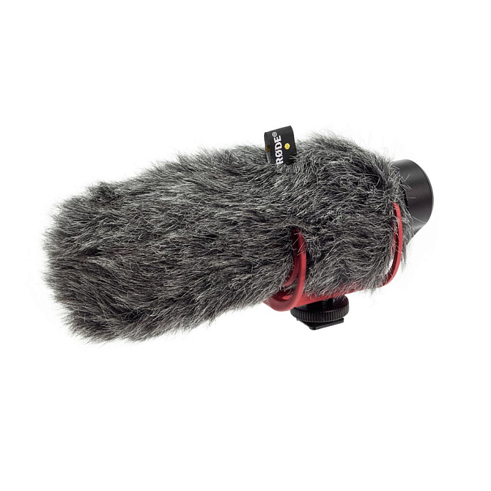 Микрофон-накамерный RODE VideoMic GO - рис.1