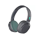 Беспроводные наушники Skullcandy Riff Wireless Gray Teal - рис.0