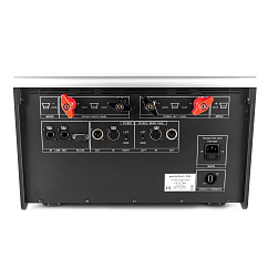 Усилитель мощности Soulution 511 Silver