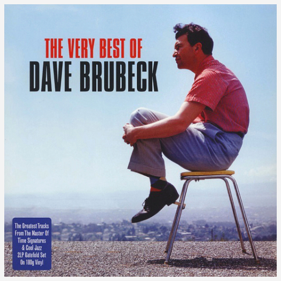 Пластинка Dave Brubeck The very best of LP - рис.0