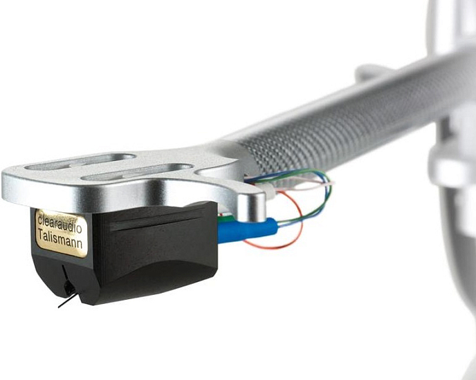 Проигрыватель винила Clearaudio Performance DC Wood Silver - рис.4