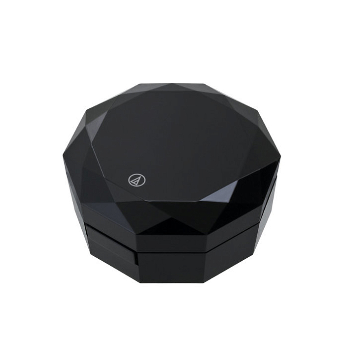 Портативная колонка Audio-Technica AT-SPF30 Black - рис.0