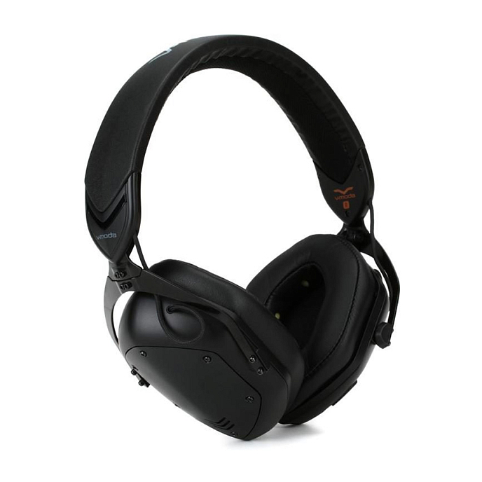 Беспроводные наушники V-Moda Crossfade 2 Wireless Codex Edition Matte Black - рис.2