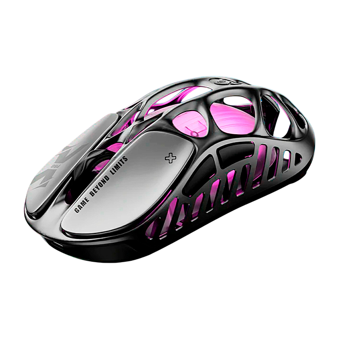 Мышь Gravastar Mercury X Pro Interstellar Gray - рис.0