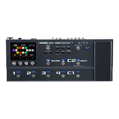 Процессор эффектов Boss GX-100 Black