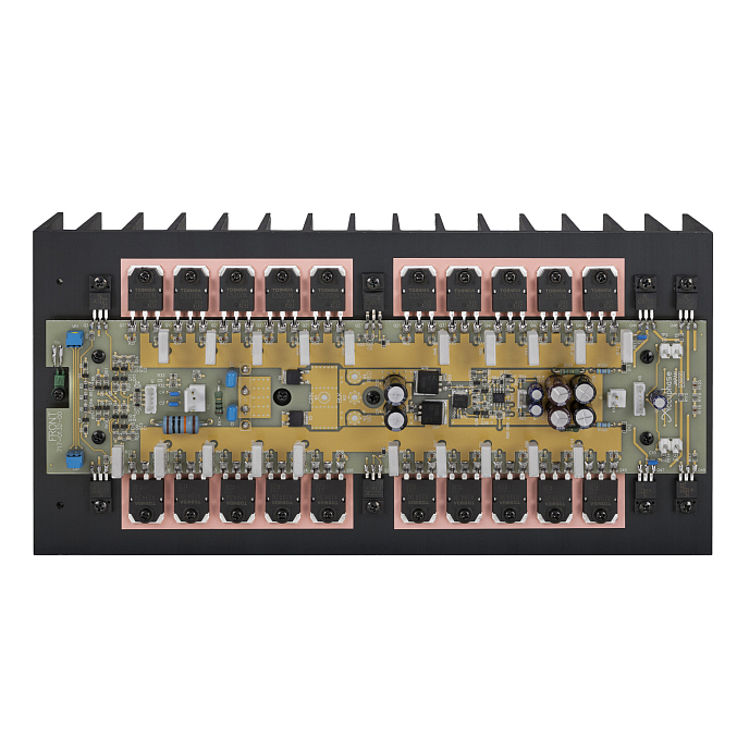 Блок питания Accuphase PS-1250 Gold - рис.12