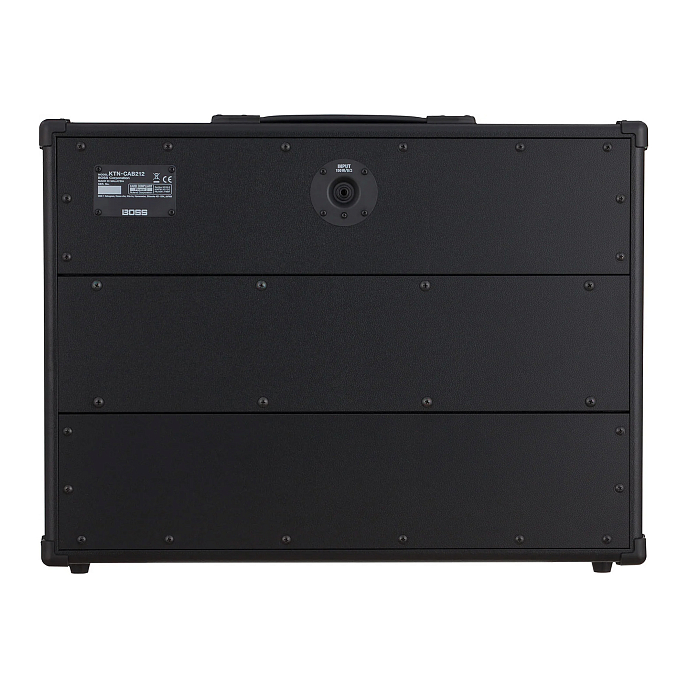 Акустическая система Boss Katana Cabinet Black - рис.2