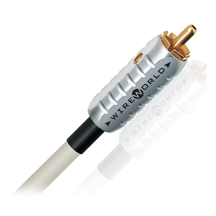 Кабель Wireworld Solstice 8 2RCA - 2RCA 5m - рис.1