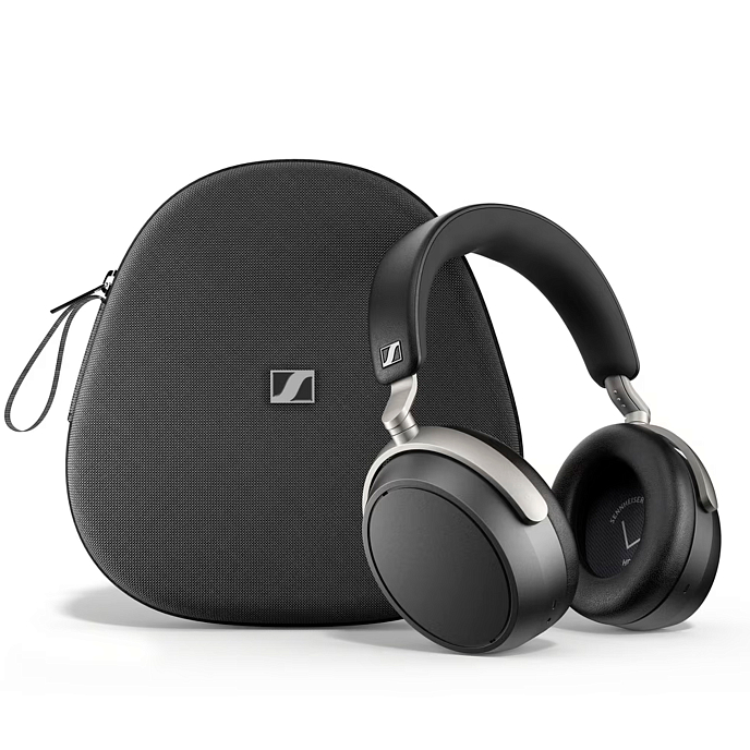 Беспроводные наушники Sennheiser HDB 630 Black - рис.6
