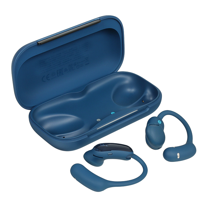 Беспроводные наушники Anker Soudncore AeroFit 2 Pro Blue - рис.4
