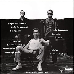 Виниловая пластинка DEPECHE MODE PLAYING THE ANGEL