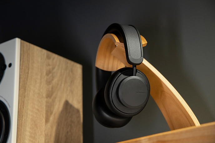 Беспроводные наушники Urbanista Los Angeles Midnight Black - рис.5