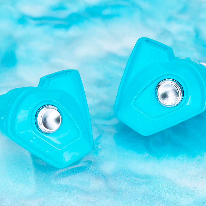 Наушники внутриканальные DUNU Titan S2 Coastal Blue - рис.4