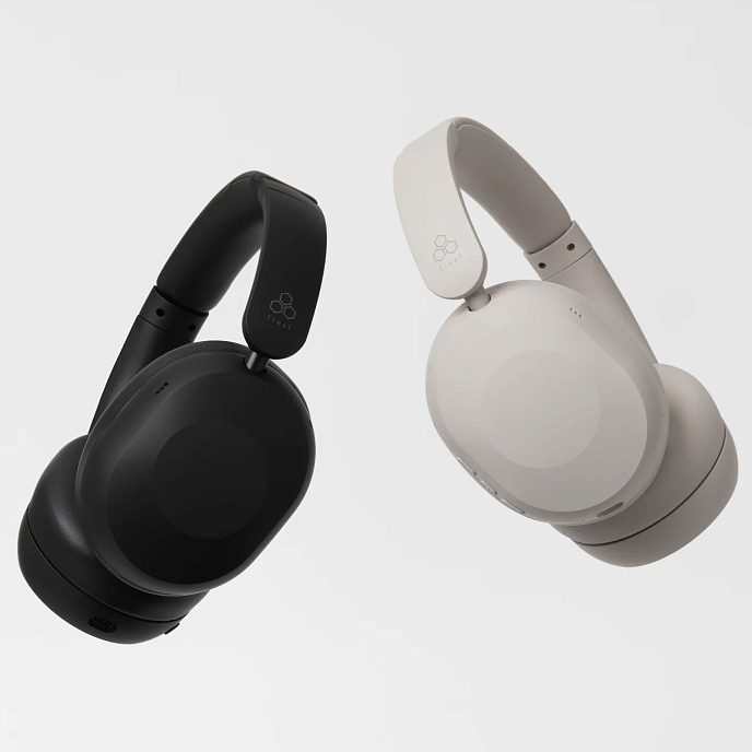 Беспроводные наушники Final Audio UX1000 Greige - рис.3