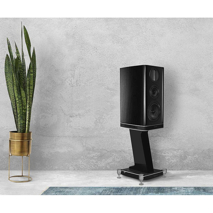 Полочная акустика Wharfedale AURA 2 Hi-Gloss Black - рис.8