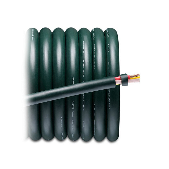 Кабель Furutech FP-Alpha3 сетевой кабель - рис.0