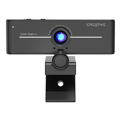 Видеокамера Creative LIVE! CAM SYNC 4K UHD VF099 Black