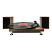Проигрыватель винила Ritmix LP-280 Buk - рис.0
