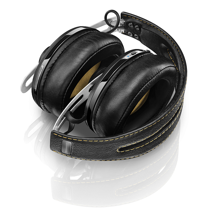 Беспроводные наушники Sennheiser MOMENTUM 2.0 Wireless Black (M2 AEBT) - рис.1