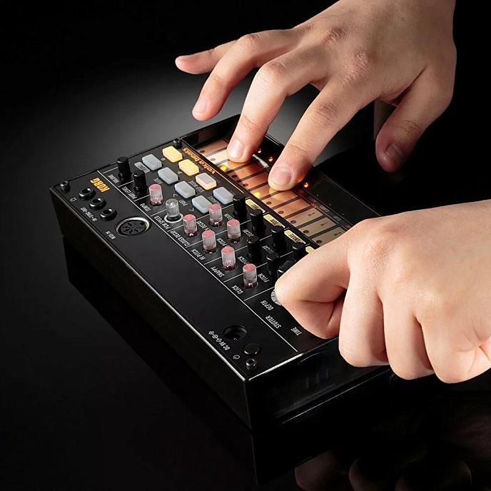 Синтезатор Korg volca beats - рис.6