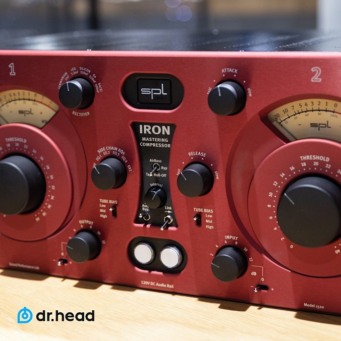 Процессор эффектов SPL IRON Red - рис.7