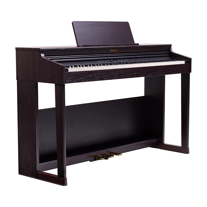 Синтезатор Roland RP701-DR Dark Rosewood - рис.0