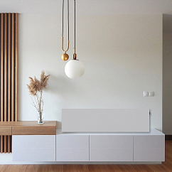 Саундбар CANVAS SOLO 55 Light Grey