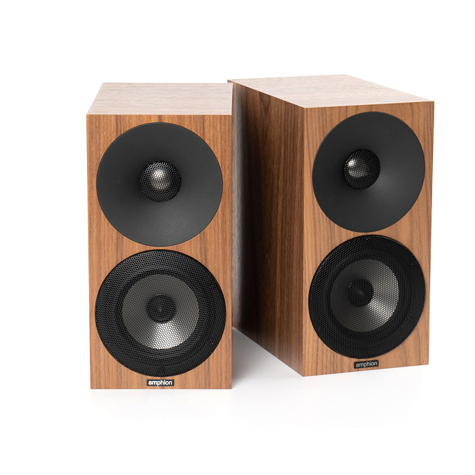 Полочная акустика Amphion Argon0 Walnut - рис.4