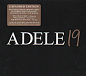 CD-диск Adele - 19 - deluxe 2CD - рис.0