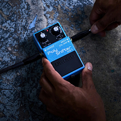 Процессор эффектов Boss XS-1 Blue