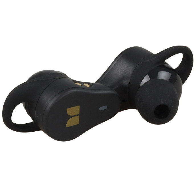 Беспроводные наушники Monster N-Lite 210 Black - рис.4