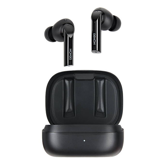 Беспроводные наушники Denon AH-C840NCW Black - рис.0