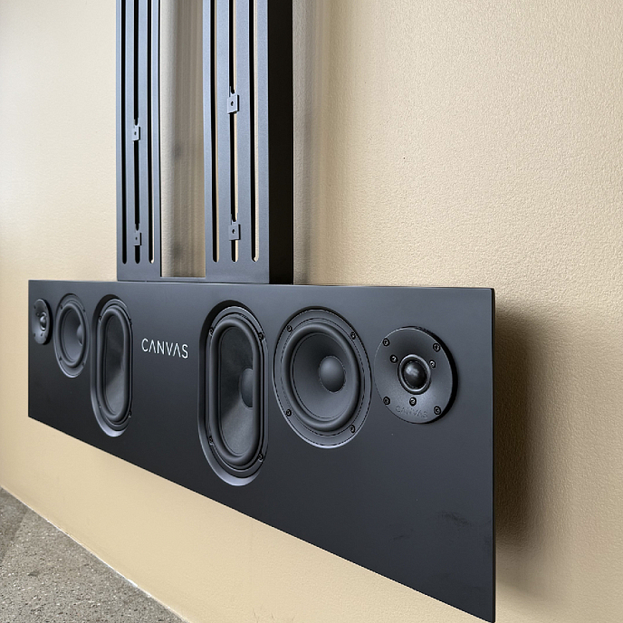 Саундбар CANVAS HIFI 85 Structure Grey - рис.25