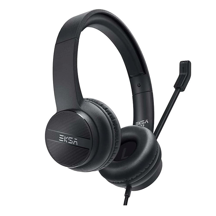 Гарнитура EKSA H12 Black - рис.3