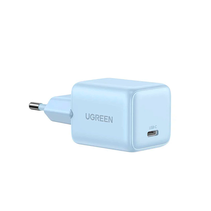 Зарядное устройство UGREEN X513 30W Blue - рис.1