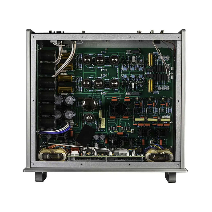 Фонокорректор Audio Research Reference PHONO 3 Silver - рис.3